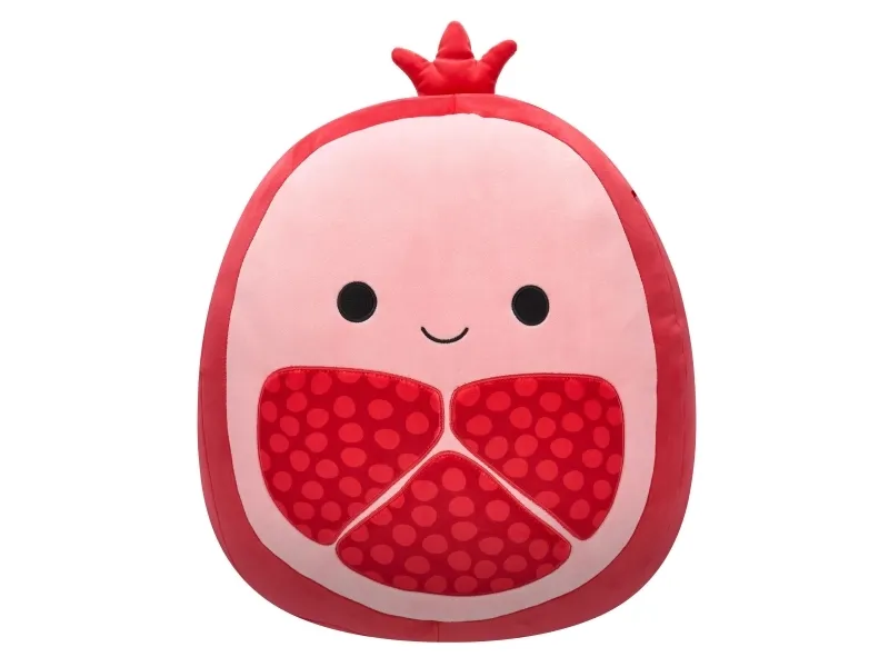 Alternativ bild 0 för Squishmallows 40 cm P21  Oatfae Pomegranate