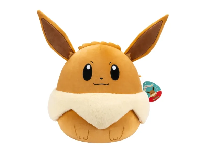 Alternativ bild 0 för Squishmallows Eevee