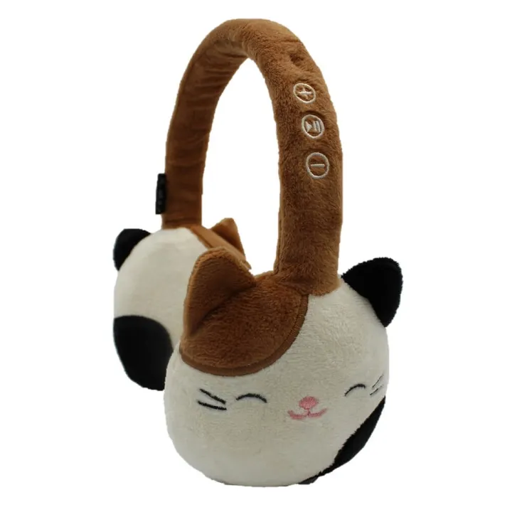 Alternativ bild 0 för Squishmallows Headphone Wireless On-Ear Cameron
