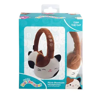 Produktfoto för Squishmallows Headphone Wireless On-Ear Cameron