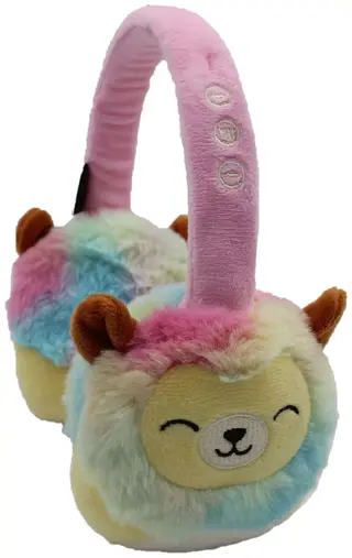 Produktfoto för Squishmallows Headphone Wireless On-Ear Leonard