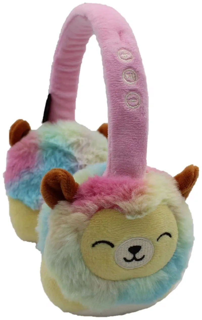 Alternativ bild 0 för Squishmallows Headphone Wireless On-Ear Leonard