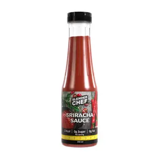 Produktfoto för Sriracha Sauce, 350 ml, Slender Chef