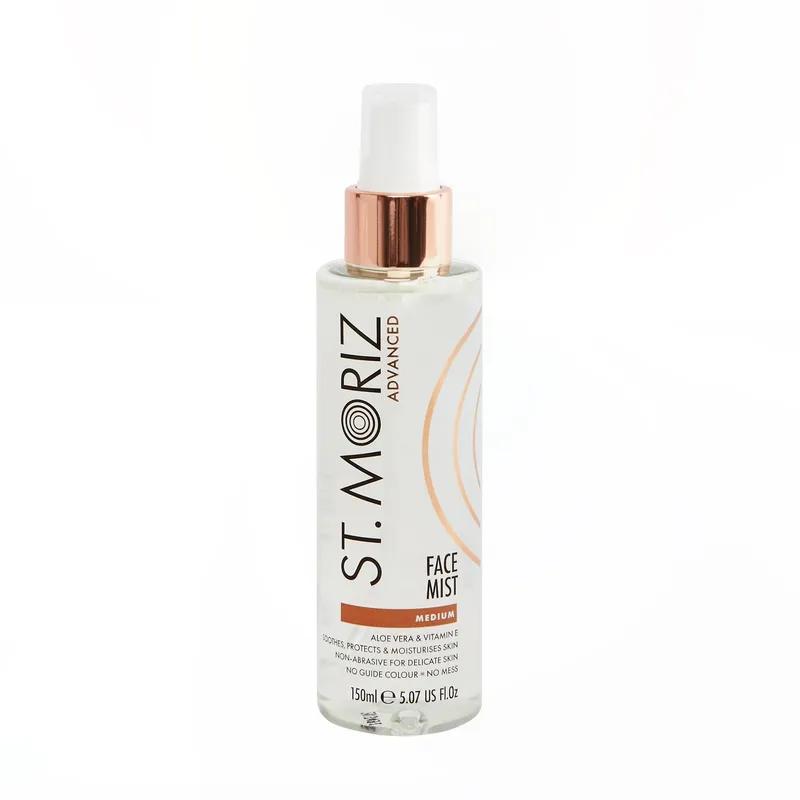 Bild 2 för ST.MORIZ_Advanced Pro Gradual Self Tanning Face Mist Self-tanning Face Mist Medium 150ml