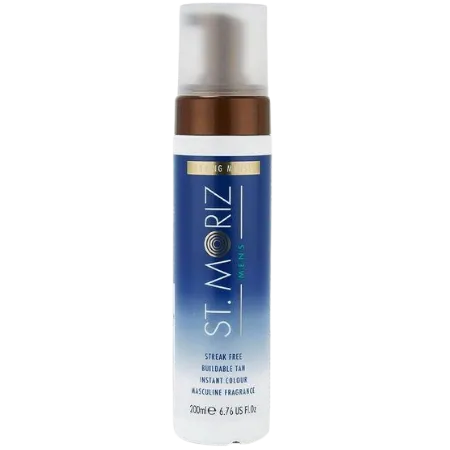 Bild 1 för St Moriz Mens Tanning Mousse