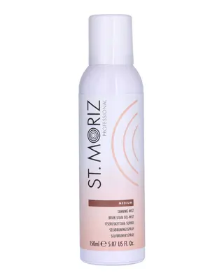 Produktfoto för ST.MORIZ_Professional Tanning Mist self-tanning mist Medium 150ml