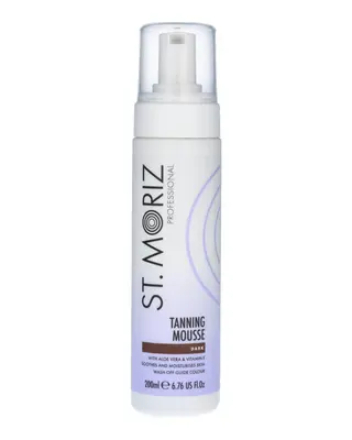Produktfoto för St Moriz Tanning Mousse Dark  200 ml