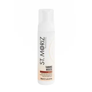 Produktfoto för St Moriz Tanning Mousse Medium 200 ml
