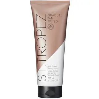 Produktfoto för ST.Tropez Gradual Tan Tinted Daily Firming Lotion 200 ml