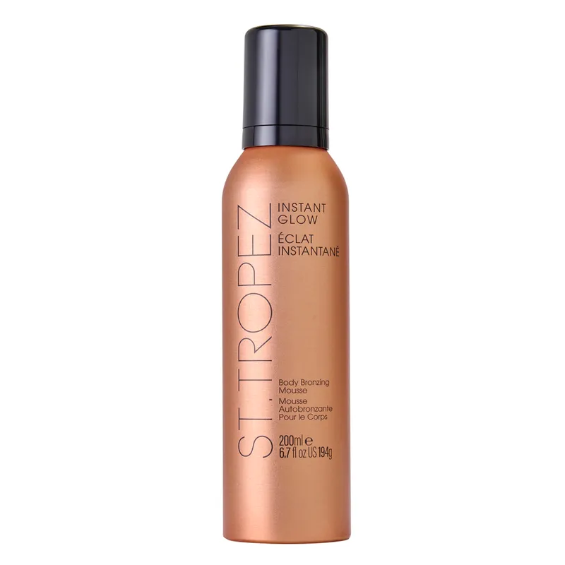 Bild 2 för St.Tropez Instant Glow Body Bronzing Mousse 200 ml