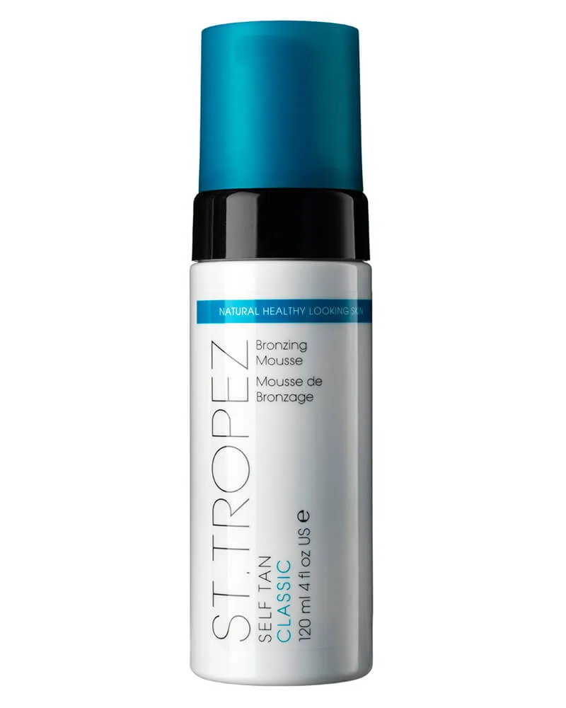 Bild 2 för St. Tropez Self Tan Classic Bronzing Mousse 120 ml