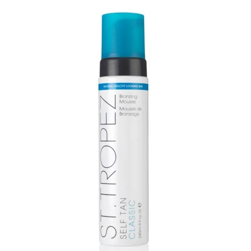 Bild 1 för St. Tropez Self Tan Classic Bronzing Mousse 240 ml