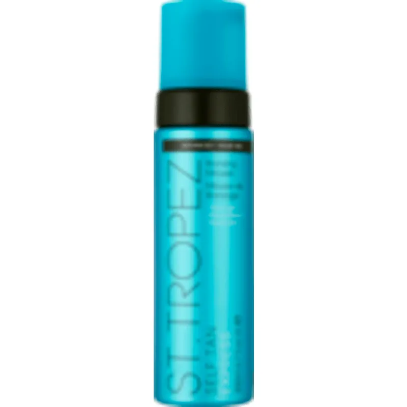 Bild 1 för St. Tropez Self Tan Express Bronzing Mousse 200 ml
