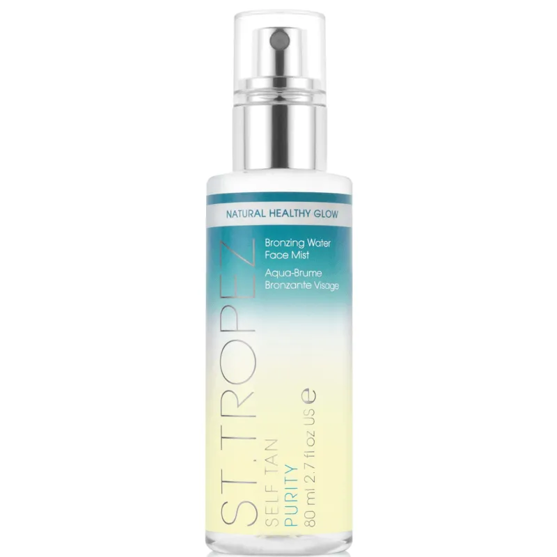 Bild 1 för St. Tropez Self Tan Purity Bronzing Water Face Mist 80 ml