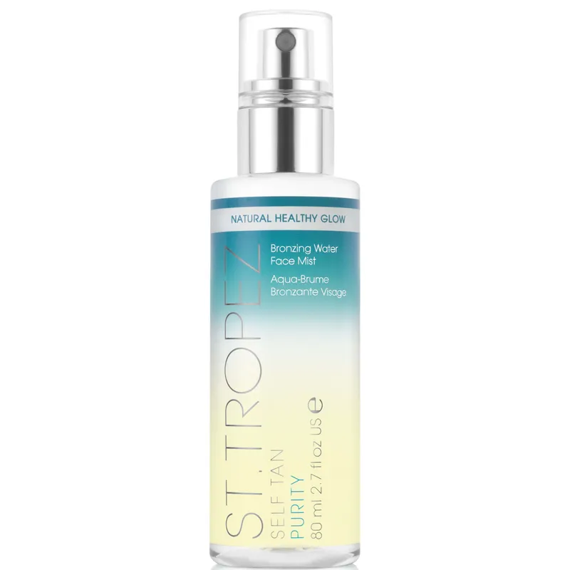Bild 2 för St. Tropez Self Tan Purity Bronzing Water Face Mist 80 ml