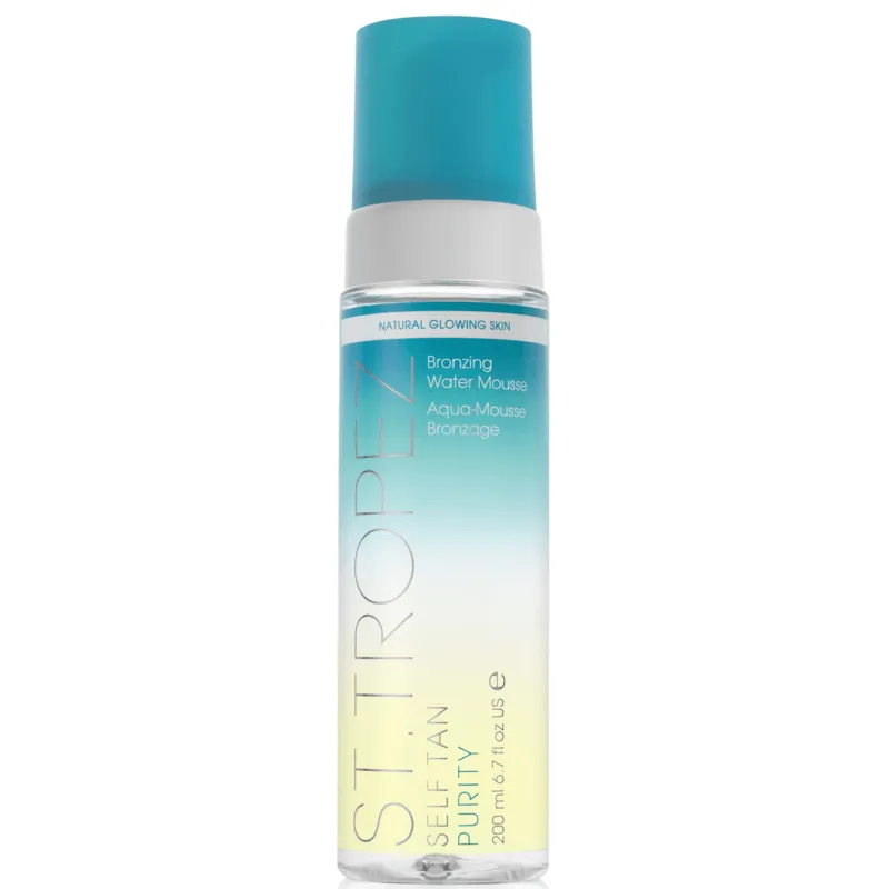 Bild 1 för St. Tropez Self Tan Purity Bronzing Water Mousse 200 ml