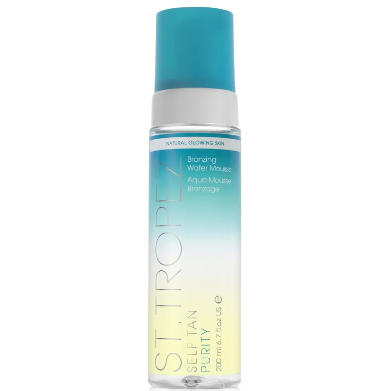Bild 2 för St. Tropez Self Tan Purity Bronzing Water Mousse 200 ml