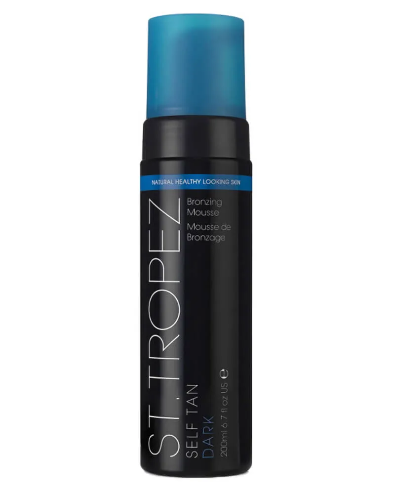 Bild 1 för St. Tropez Self Tan Self Tan Dark Bronzing Mousse 200 ml