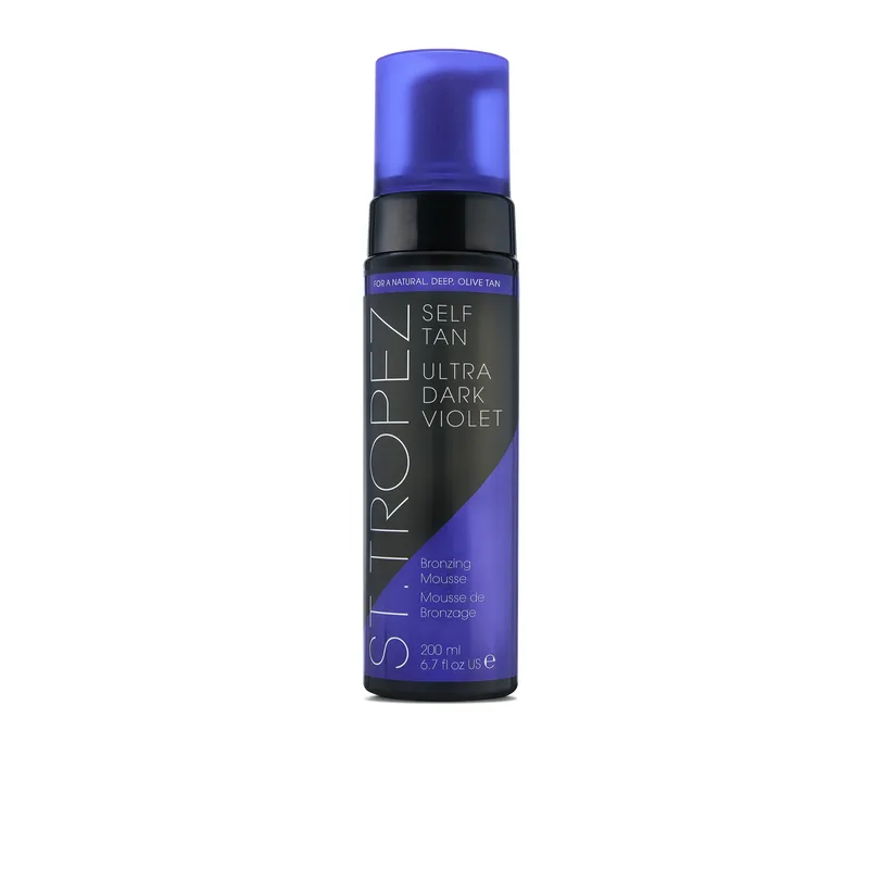 Bild 2 för ST.Tropez Self Tan Ultra Dark Violet 200 ml