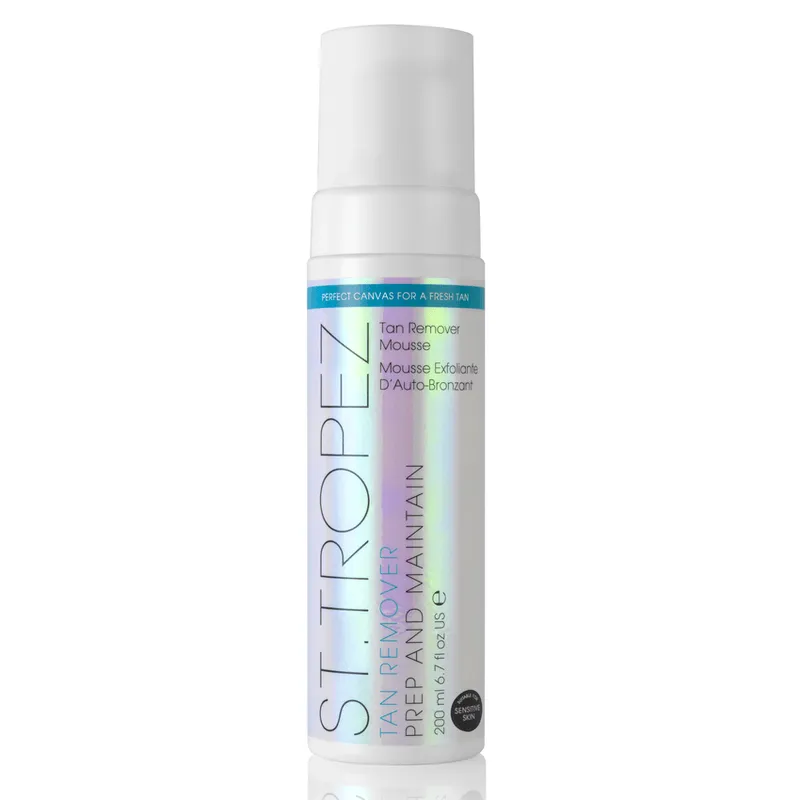 Bild 1 för St. Tropez Sunless Tan Remover Mousse 200 ml