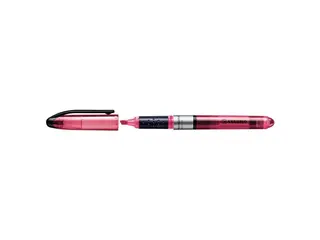 Produktfoto för STABILO Överstrykningspenna  1mm rosa