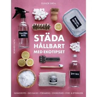 Produktfoto för Städa Hållbart Med Ekotipset