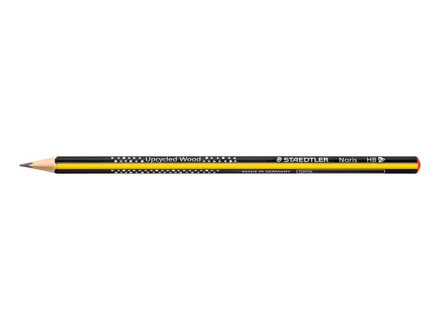 Alternativ bild 0 för Staedtler Blyertspenna Noris HB