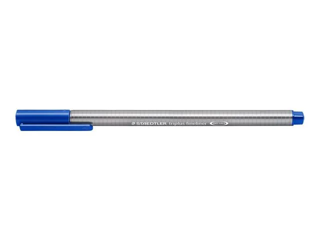 Alternativ bild 0 för Staedtler Fineliner Triplus® 334 tunn spets blå