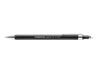 Produktfoto för Staedtler graphite 778 - mechanical pencil - 3B