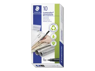 Produktfoto för Staedtler Lumocolor® permanent pen 317 9 black