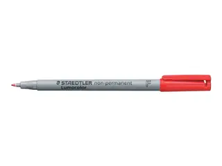 Produktfoto för Staedtler Universal pen Lumocolor non-p F 8pc