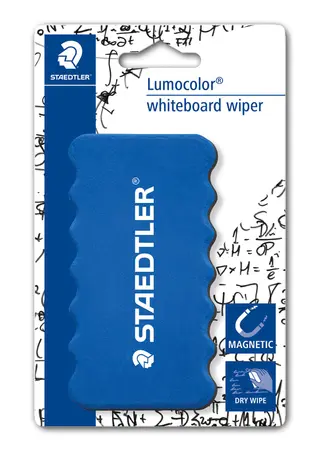 Produktfoto för Staedtler Whiteboard tavlevisker Lumocolor 652 blå