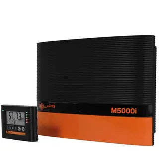 Produktfoto för Stängselaggregat M5000i Gallagher