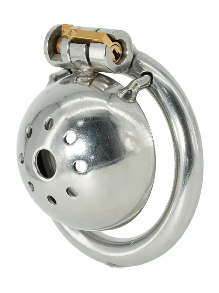 Bild 1 för Stainless Cock Vault X-Short