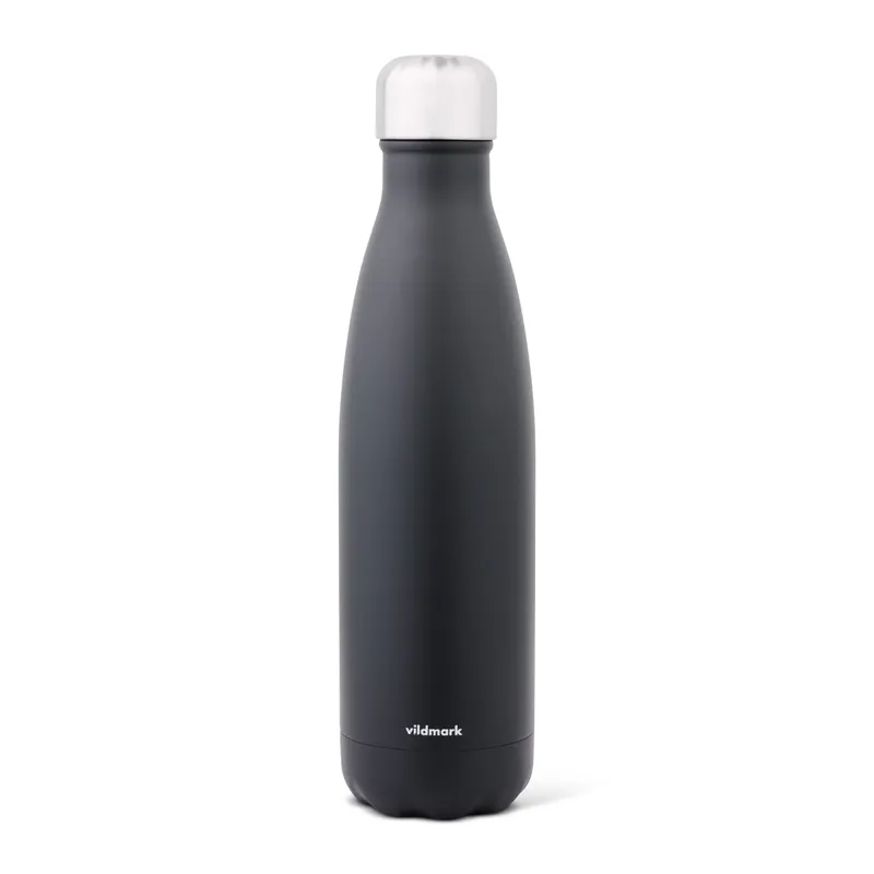 Bild 1 för Ståltermosflaska 0,5L svart