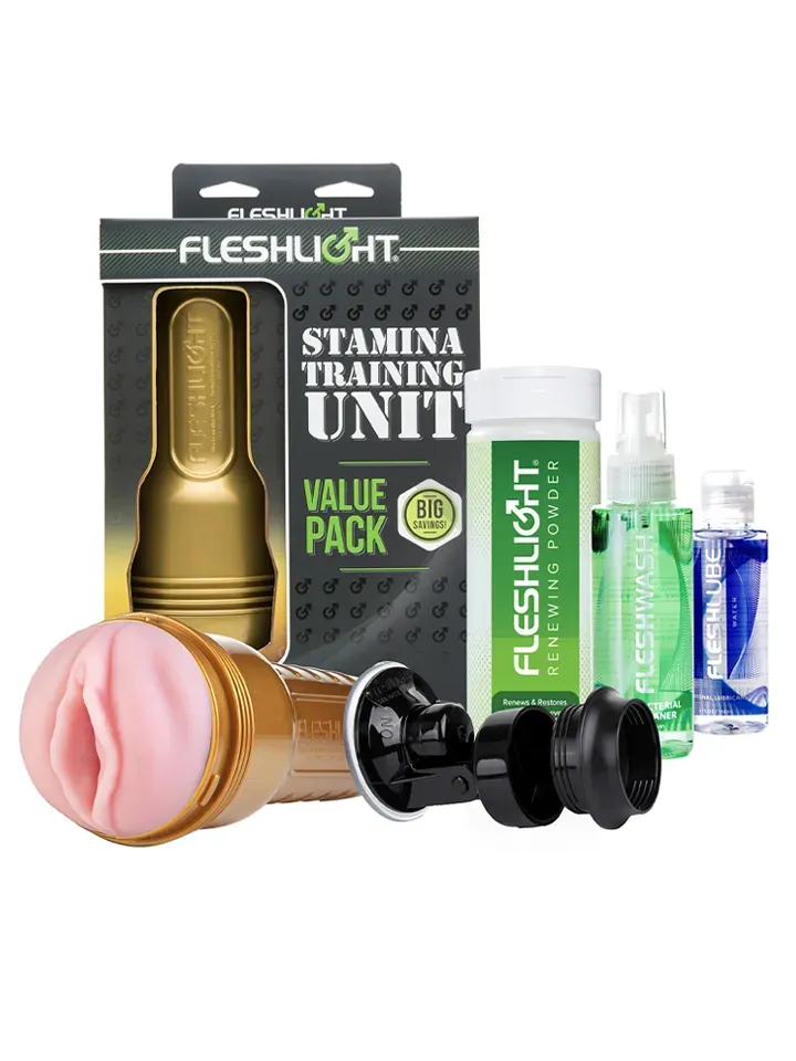 Bild 1 för Stamina Training Unit Value Pack