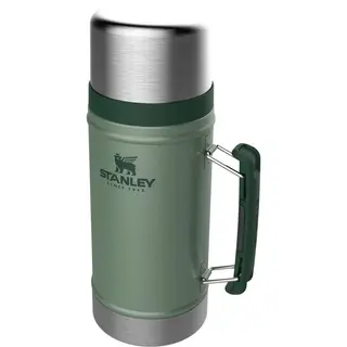 Produktfoto för Stanley 10-07937-003, 0,94 l, Grön, Rostfritt stål, 20 h, 24 h, 120 mm