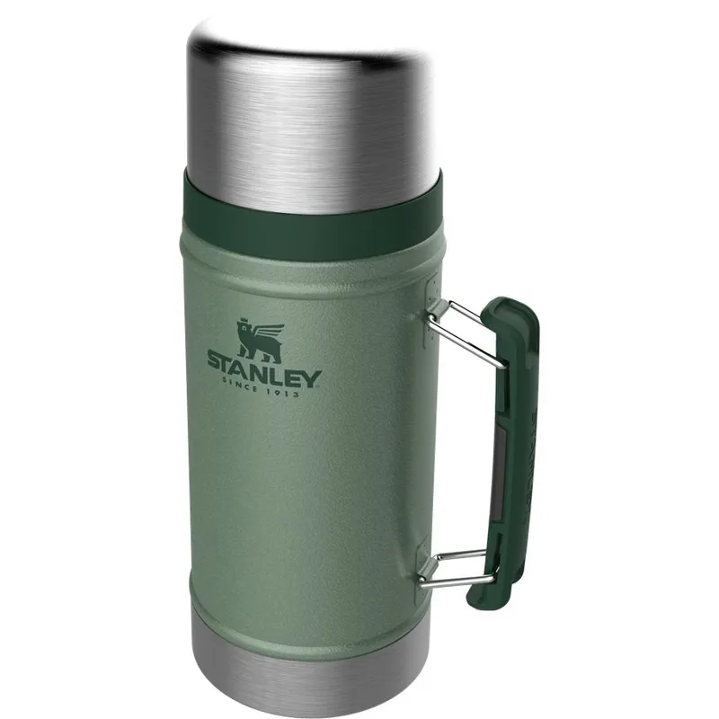Bild 1 för Stanley 10-07937-003, 0,94 l, Grön, Rostfritt stål, 20 h, 24 h, 120 mm