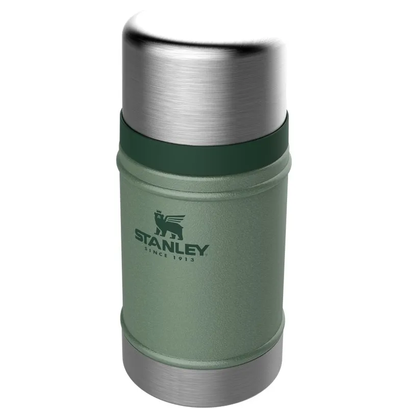 Bild 1 för Stanley Classic mattermos 0,7 liter, hammertone green