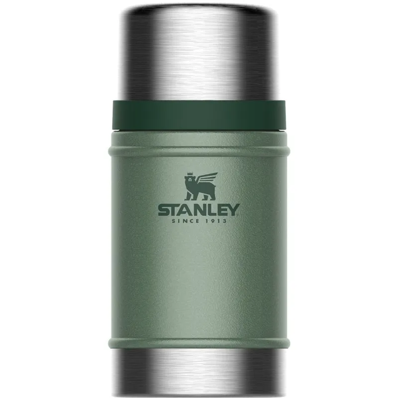Bild 2 för Stanley Classic mattermos 0,7 liter, hammertone green