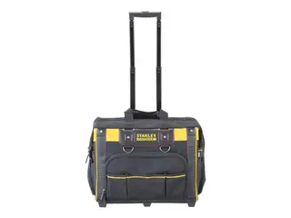 Produktfoto för Stanley FatMax - Hjulförsedd väska för verktyg/tillbehör - 600D tyg, polypropylene bottom