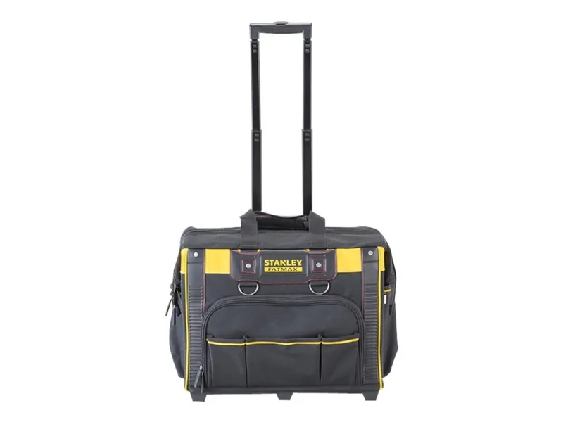 Alternativ bild 0 för Stanley FatMax - Hjulförsedd väska för verktyg/tillbehör - 600D tyg, polypropylene bottom