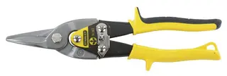 Produktfoto för Stanley Fatmax® Maxsteel Aviation Snips Straight And Long Cut