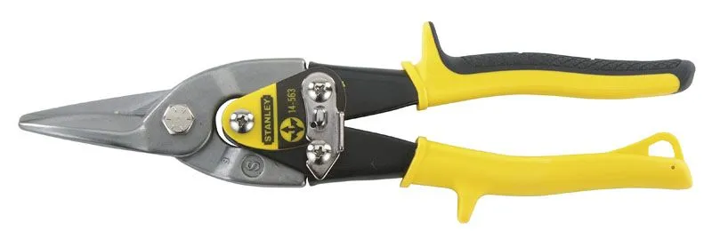 Alternativ bild 0 för Stanley Fatmax® Maxsteel Aviation Snips Straight And Long Cut