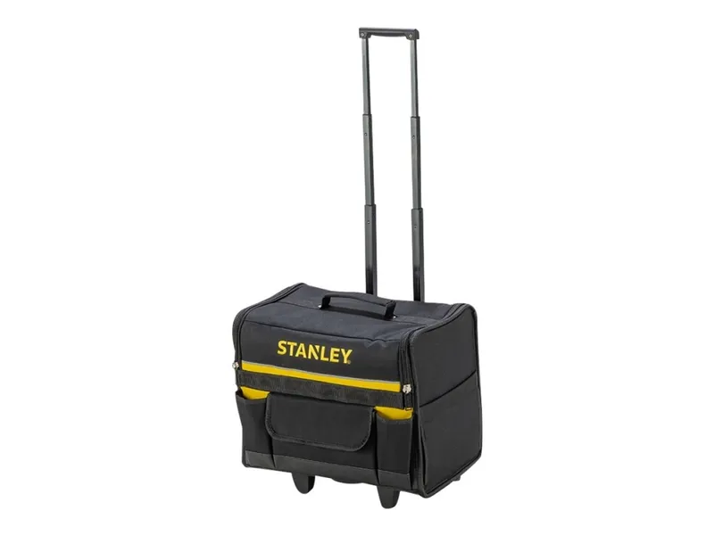 Alternativ bild 0 för Stanley - Hjulförsedd väska 17.5 för verktyg/tillbehör - 600D tyg