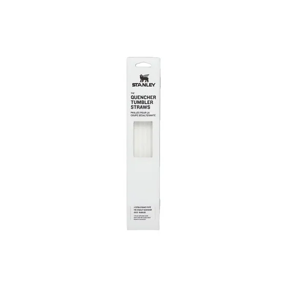 Alternativ bild 0 för Stanley Quencher Straw, 4 pcs