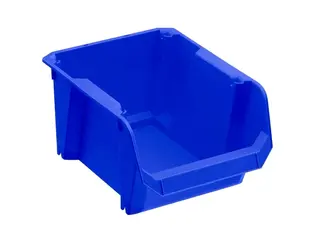 Produktfoto för Stanley STST82740-1, Förvaringslåda, Blå, Rektangulär, Polypropylen (PP), Monokromatiskt
