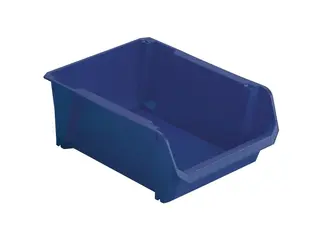 Produktfoto för Stanley STST82743-1, Förvaringslåda, Blå, Rektangulär, Polypropylen (PP), Monokromatiskt