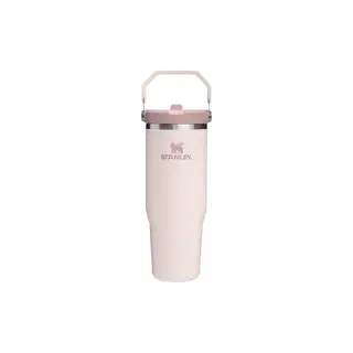 Produktfoto för Stanley The Iceflow Flip Straw Tumbler termosflaska 0,89 liter, rose