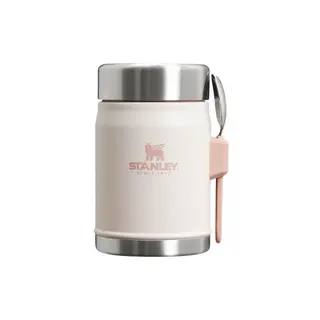 Produktfoto för Stanley The Legendary Food Jar + Spork 0,4 liter, rosé